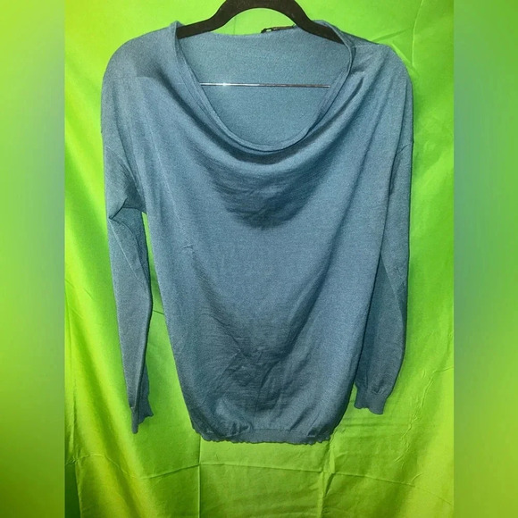 Etro Milano Cashmere / Silk Blend Sweater size medium 44 - Picture 1 of 10